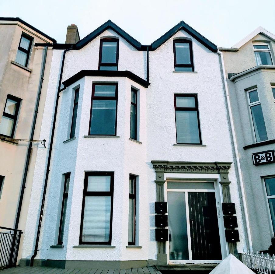 Ferienwohnung 6 Golf Terrace - Portrush By The Sea Exterior foto