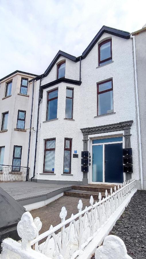 Ferienwohnung 6 Golf Terrace - Portrush By The Sea Exterior foto